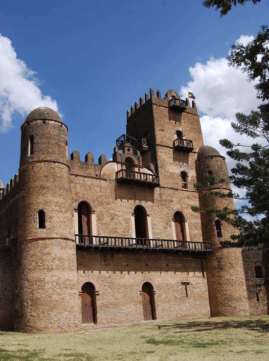 Historical Tour Gondar